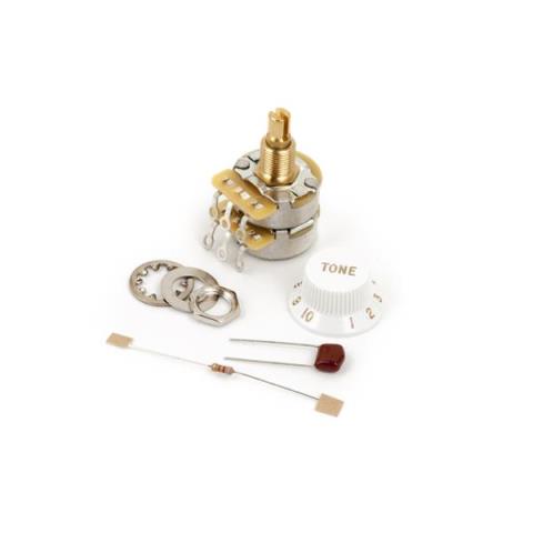 Fender-ポットTBX (Treble Bass Expander) Tone Control Potentiometer Kit