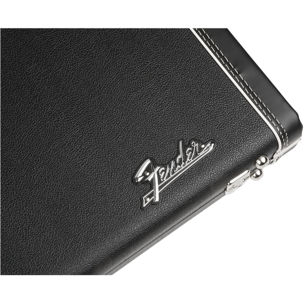 Case，　Left　GG　Hardshell　Fender　Deluxe　Handed，　ハードケース　Strat/Tele　Black-