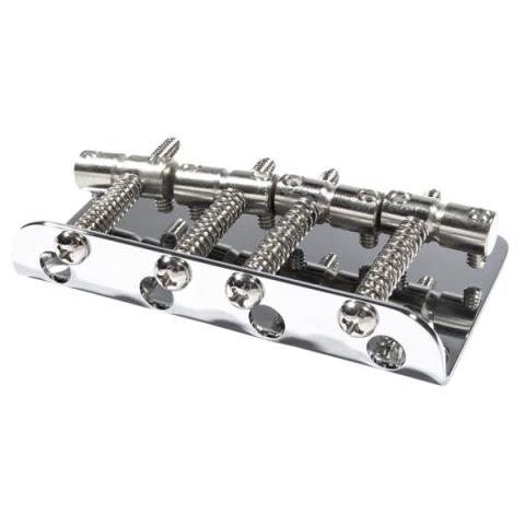 Pure Vintage '70s Jazz Bass Bridge Assembly, Chromeサムネイル