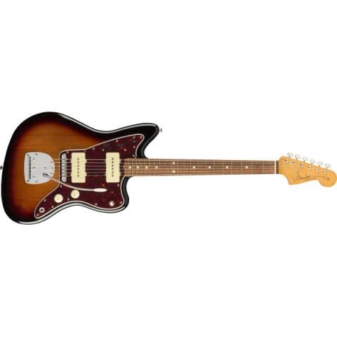 Vintera '60s Jazzmaster Modified, Pau Ferro Fingerboard, 3-Color Sunburstサムネイル