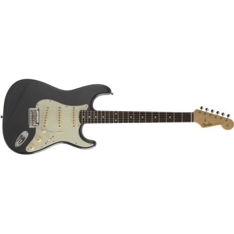 Fender-ストラトキャスター
Made in Japan Hybrid 60s Stratocaster, Rosewood Fingerboard, Charcoal Frost Metallic