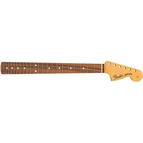 Classic Player Jaguar Neck, 22 Med Jumbo Frets, Pau Ferro, C Shapeサムネイル