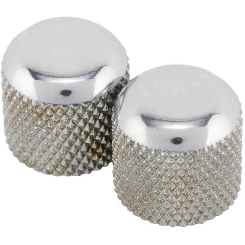 Fender-ノブRoad Worn Telecaster Dome Knobs (2)