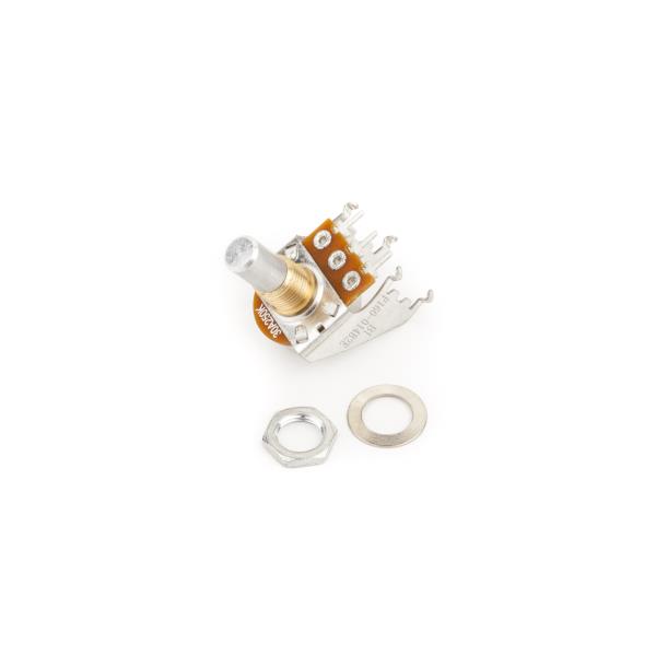 Fender-250K 30A Snap-In Potentiometer (Solid Shaft)