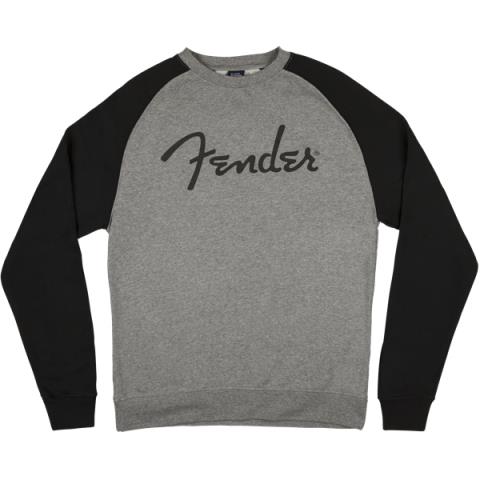 Fender Logo Pullover, Gray, Mサムネイル