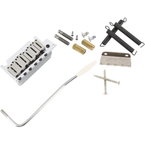 American Series Stratocaster ('86-'07) Tremolo Bridge Assembly (Chrome)サムネイル