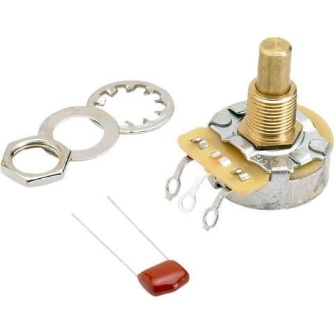 Fender500K Solid Shaft Potentiometer (Vol. or Tone)