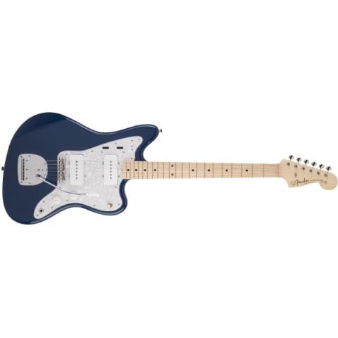 Made in Japan Hybrid Jazzmaster, Maple Fingerboard, Indigoサムネイル