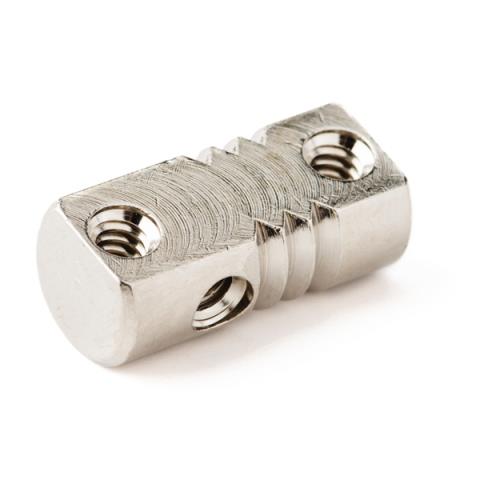 American Standard Bass Bridge Saddle ('08-Present), 3-4 Strings, Chrome-Plated Brassサムネイル