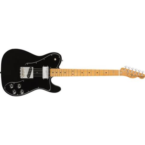 Vintera '70s Telecaster Custom, Maple Fingerboard, Blackサムネイル
