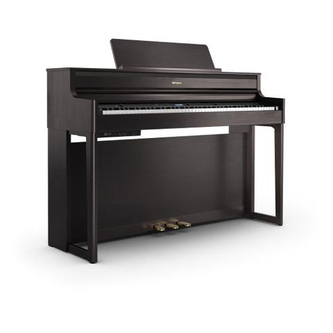 Roland-Digital PianoHP702-DRS Dark Rosewood