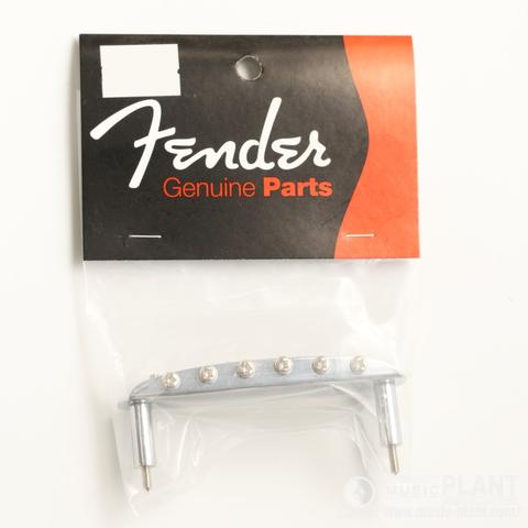 Fender-ギター用ブリッジBridge Assembly, JM/JG, NI_JP