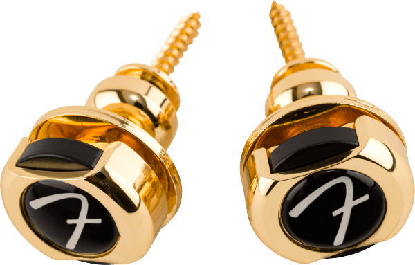Fender 'F' Locks, Gold追加画像 Fender 'F' Locks, Gold追加画像