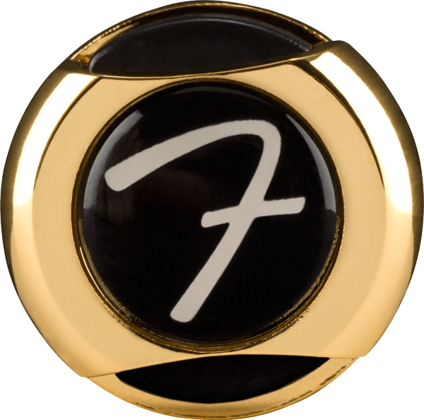 Fender 'F' Locks, Gold追加画像 Fender 'F' Locks, Gold追加画像