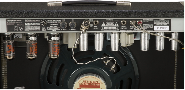 '64 Custom Deluxe Reverb追加画像 '64 Custom Deluxe Reverb追加画像