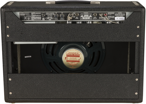 '64 Custom Deluxe Reverb背面画像 '64 Custom Deluxe Reverb背面画像