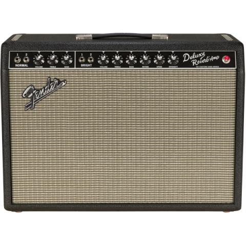 Fender-ギターアンプコンボ'64 Custom Deluxe Reverb