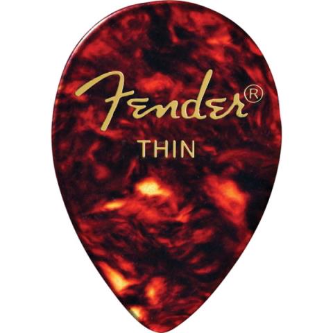 Tortoise Shell, 358 Shape, Thin, (12)サムネイル