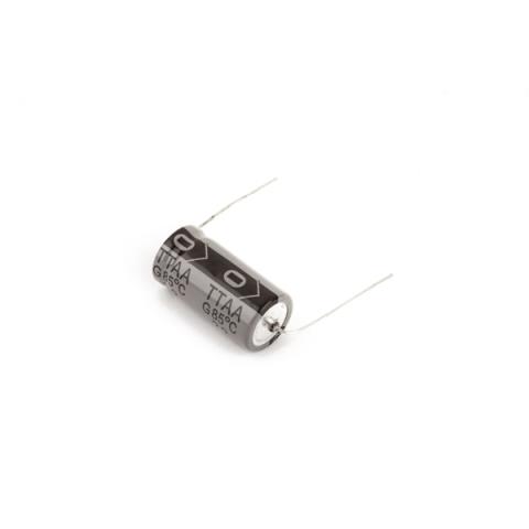 Fender-コンデンサー
Capacitor - AE AX 22uF at 500V +50%-, Package of 2