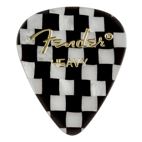 Fender-351 Shape, Checker, Heavy (12)