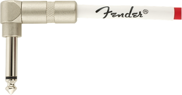 Original Series Coil Cable, Straight-Angle, 30', Fiesta Red追加画像 Original Series Coil Cable, Straight-Angle, 30', Fiesta Red追加画像