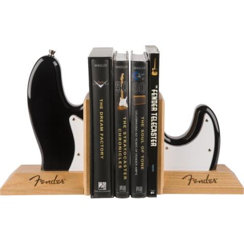 Fender JAZZ BASS Body Bookends, Blackサムネイル