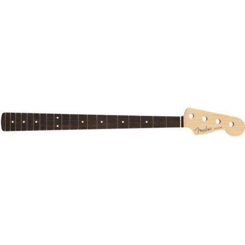 Fender-ネックAmerican Professional Jazz Bass Neck, 20 Narrow Tall Frets, 9.5" Radius, Rosewood