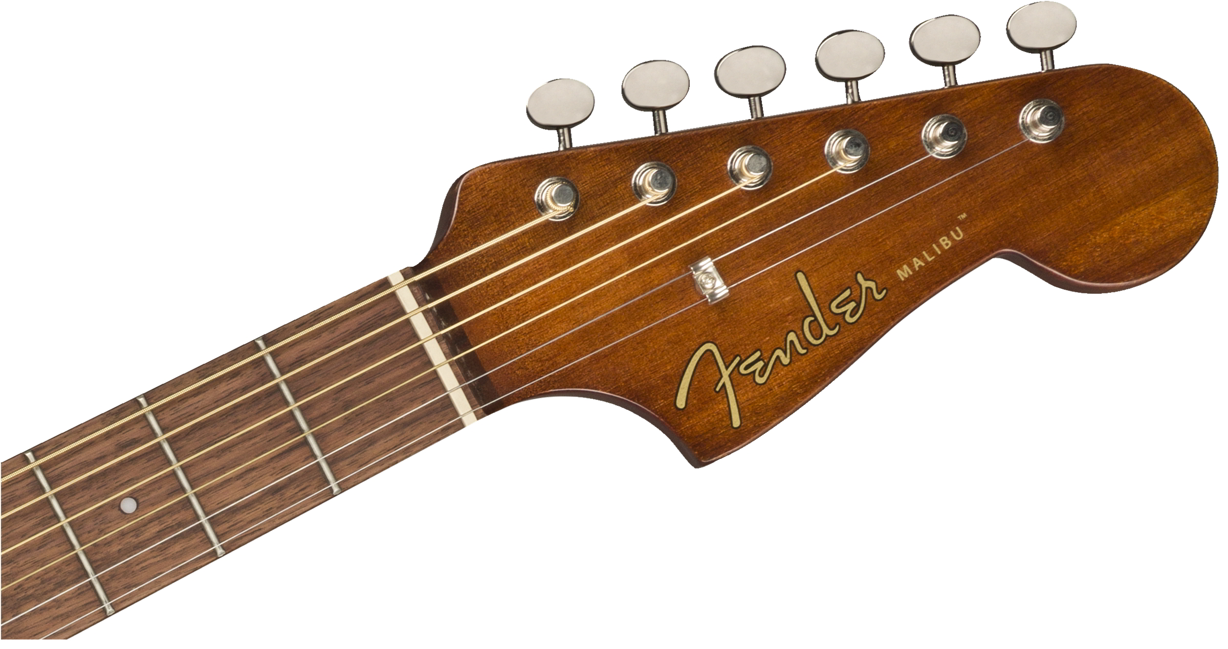Malibu Player, Walnut Fingerboard, Sunburstヘッド画像 Malibu Player, Walnut Fingerboard, Sunburstヘッド画像