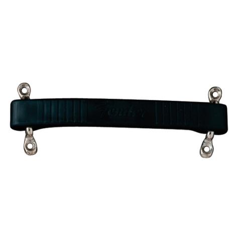 FenderPure Vintage "Dog Bone" Amplifier Handle, Molded Black, 2-Screw Mount