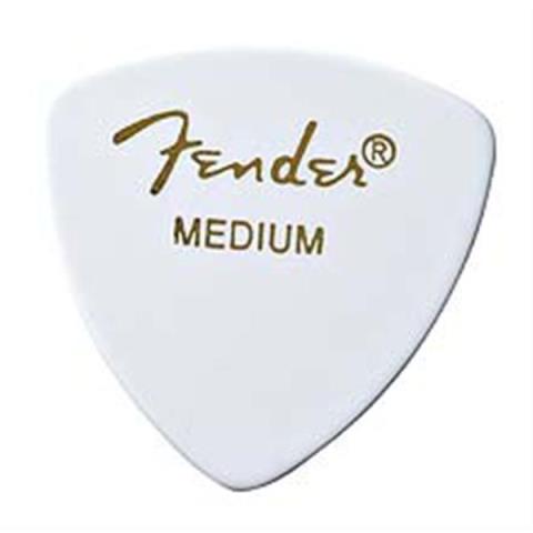Fender-ピック346 Shape, White, Medium (12)