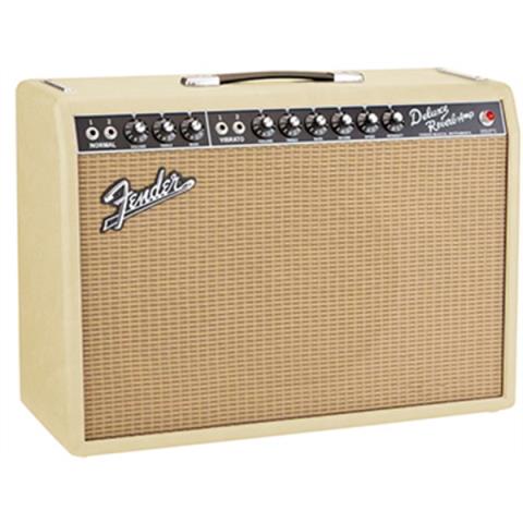 '65 Deluxe Reverb "Blondes Have More Fun" 100V JPサムネイル