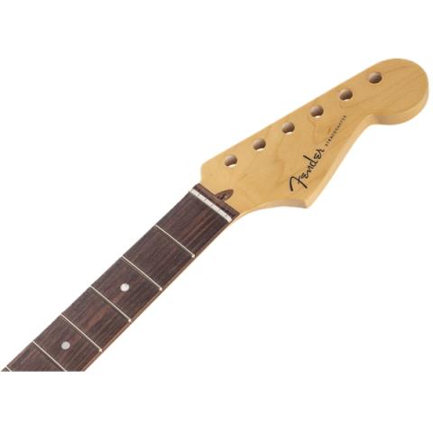 American Deluxe Stratocaster Neck, 22 Med Jumbo Frets Compound Radius, Rosewoodサムネイル