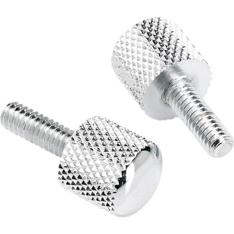 Pure Vintage "Piggyback" Thumb Screws, (2), Chromeサムネイル