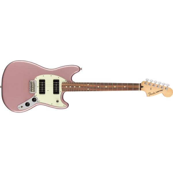 Player Mustang 90  Burgundy Mist Metallicサムネイル