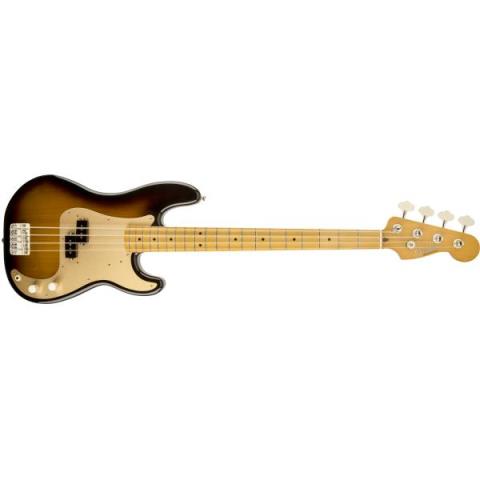 Fender-プレシジョンベース
'50s Precision Bass, Maple Fingerboard, 2-Color Sunburst