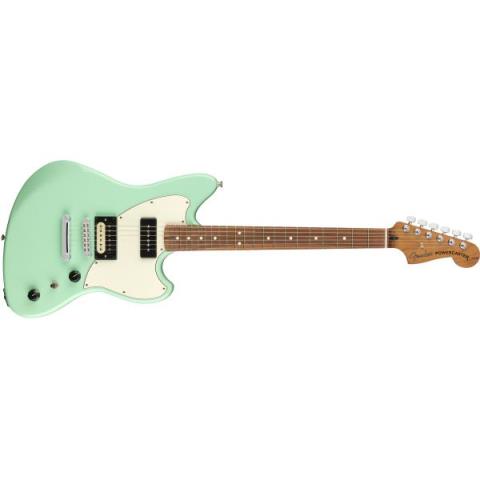 Fender PowerCaster, Pau Ferro Fingerboard, Surf Greenサムネイル