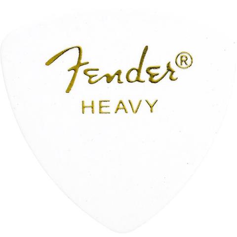 Fender

346 Shape, White, Heavy (12)