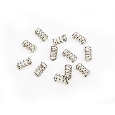 Fender-サドル用スプリングAmerican Vintage Stratocaster Tremolo Intonation Springs (12)