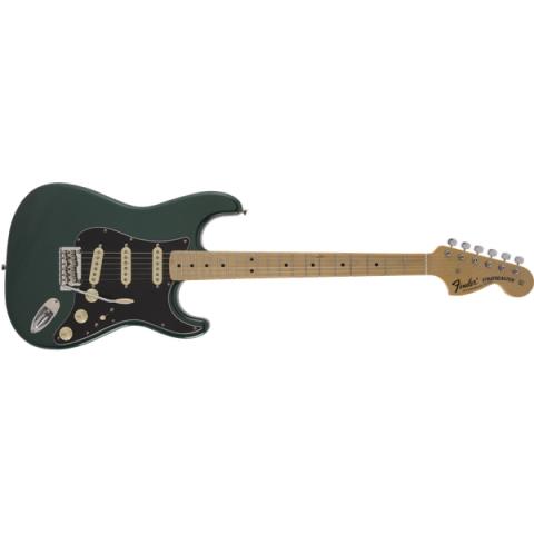 Made in Japan Hybrid 68 Stratocaster, Maple Fingerboard, Sherwood Green Metallicサムネイル