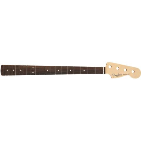 American Professional Precision Bass Neck, 20 Narrow Tall Frets, 9.5" Radius, Rosewoodサムネイル