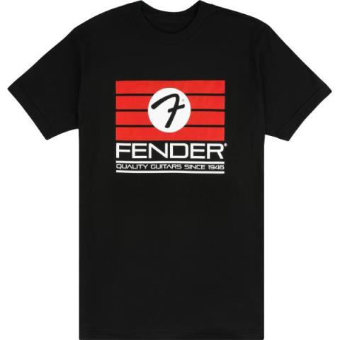 Fender Sci-Fi T-Shirt, Black, Lサムネイル