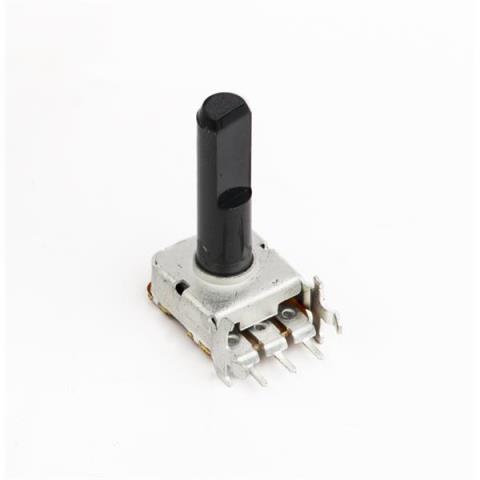 250K 10A Taper Snap-In Potentiometer (D-Shaft)サムネイル