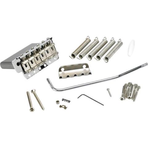 6-Saddle American Vintage Series Stratocaster Tremolo Assembly (Chrome)サムネイル
