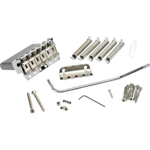 Fender-ストラトキャスター6-Saddle American Vintage Series Stratocaster Tremolo Assembly (Chrome)