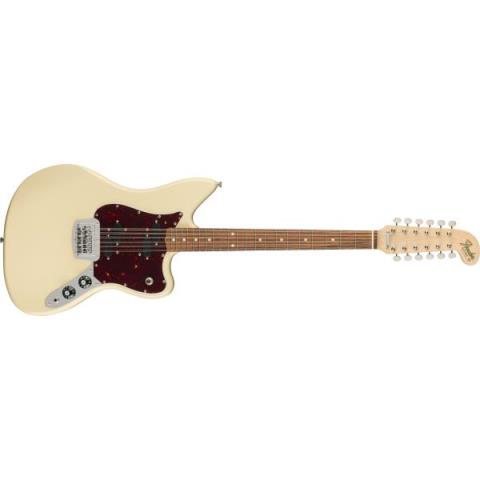 Fender Electric XII, Pau Ferro Fingerboard, Olympic Whiteサムネイル
