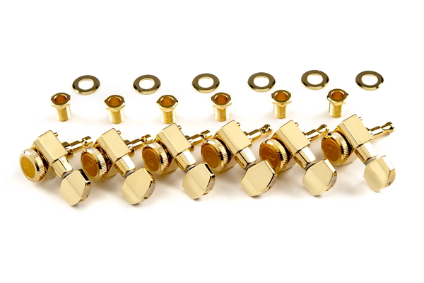 Fender Locking Tuners, Gold追加画像 Fender Locking Tuners, Gold追加画像
