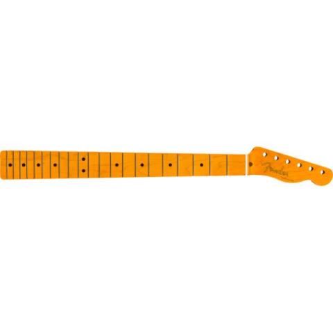 Fender-ネックClassic Series '50s Telecaster Neck, Lacquer Finish, 21 Vintage-Style Frets, Maple Fingerboard
