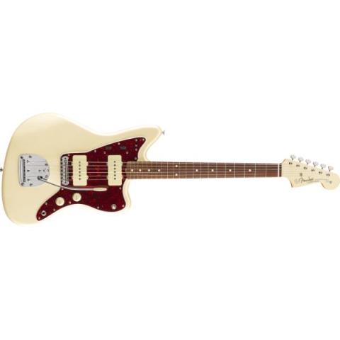 Vintera '60s Jazzmaster, Pau Ferro Fingerboard, Olympic Whiteサムネイル