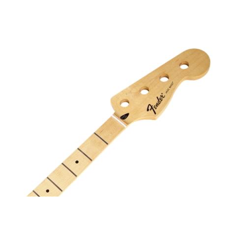 Standard Series Jazz Bass Neck, 20 Medium Jumbo Frets, Mapleサムネイル
