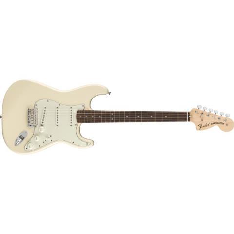 Albert Hammond Jr. Signature Stratocaster Rosewood Fingerboard Olympic Whiteサムネイル